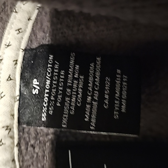 Y2K Tony Hawk small sweater Camo - Picture 5 of 6